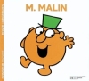 Couverture Monsieur Malin Editions Hachette (Jeunesse) 2008