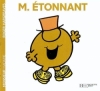 Couverture Monsieur Étonnant Editions Hachette (Jeunesse) 2009