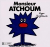 Couverture Monsieur Atchoum Editions Hachette (Jeunesse) 1999