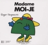Couverture Madame Moi-je Editions Hachette (Jeunesse) 1990
