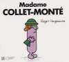Couverture Madame Collet-monté Editions Hachette (Jeunesse) 1990