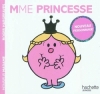 Couverture Madame Princesse Editions Hachette (Jeunesse) 2011
