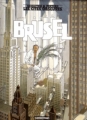 Couverture Brüsel Editions Casterman 1992