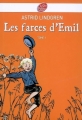 Couverture Les farces d'Emil, tome 1 / Les nouvelles farces de Zozo la Tornade Editions Le Livre de Poche (Jeunesse) 2008