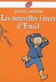 Couverture Les farces d'Emil, tome 2 : Les nouvelles farces d'Emil / Les Cahiers bleus de Zozo la Tornade Editions Le Livre de Poche (Jeunesse) 2008