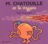 Couverture Monsieur Chatouille et le Dragon Editions Hachette (Jeunesse) 2006