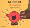 Couverture Monsieur Bruit et le géant Editions Hachette (Jeunesse) 2006