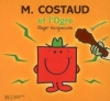Couverture Monsieur Costaud et l'Ogre Editions Hachette (Jeunesse) 2008