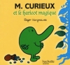 Couverture Monsieur Curieux et le Haricot magique Editions Hachette (Jeunesse) 2009
