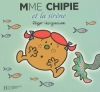 Couverture Madame Chipie et la sirène Editions Hachette (Jeunesse) 2005