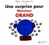 Couverture Une surprise pour Monsieur Grand Editions Hachette (Jeunesse) 1998