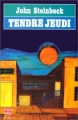 Couverture Tendre jeudi Editions Le Livre de Poche 1965