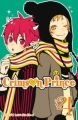 Couverture Crimson Prince, tome 04 Editions Ki-oon 2011