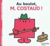 Couverture Au boulot, Monsieur Costaud ! Editions Hachette (Jeunesse) 2011