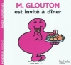 Couverture Monsieur Glouton est invité à dîner Editions Hachette (Jeunesse) 2011