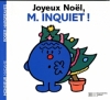 Couverture Joyeux Noël, Monsieur Inquiet ! Editions Hachette (Jeunesse) 2011
