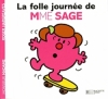 Couverture La folle journée de Madame Sage Editions Hachette (Jeunesse) 2011
