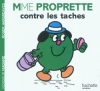 Couverture Madame Proprette contre les taches Editions Hachette (Jeunesse) 2011