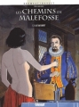 Couverture Les chemins de Malefosse, tome 02 : L'attentement Editions Glénat (Vécu) 1997