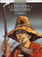 Couverture Les chemins de Malefosse, tome 04 : Face de suie Editions Glénat (Vécu) 1998
