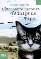 Couverture L'Étonnante Histoire d'Adolphus Tips Editions Folio  (Junior) 2009