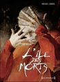 Couverture L'île des morts, intégrale Editions Vents d'ouest (Éditeur de BD) (Les intégrales) 2009