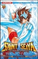 Couverture Saint Seiya, The Lost Canvas, tome 16 Editions Kurokawa 2011