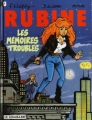 Couverture Rubine, tome 01 : Les mémoires troubles Editions Le Lombard 1993