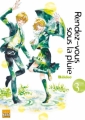Couverture Rendez-vous sous la pluie, tome 3 Editions Taifu comics (Shôjo) 2011