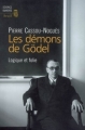Couverture Les Démons de Gödel : Logique et folie Editions Seuil 2007