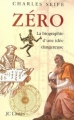 Couverture Zéro : La biographie d'une idée dangereuse Editions JC Lattès 2002