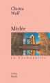 Couverture Médée Editions Stock (La Cosmopolite) 2001