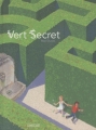 Couverture Vert secret Editions Sarbacane 2011