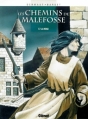 Couverture Les chemins de Malefosse, tome 07 : La vierge Editions Glénat (Vécu) 1993
