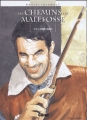 Couverture Les chemins de Malefosse, tome 12 : La part du diable Editions Glénat (Vécu) 2004