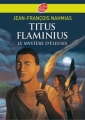 Couverture Titus Flaminius, tome 3 : Le mystère d'Eleusis Editions Le Livre de Poche (Jeunesse) 2007