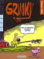 Couverture Grimmy, tome 08 : Enfin un aspirateur... Editions Dargaud 1998