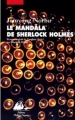 Couverture Le mandala de Sherlock Holmes Editions Philippe Picquier (Inde/Pakistan) 2001