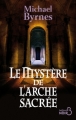 Couverture Le Mystère de l'arche sacrée Editions Belfond (Noir) 2011