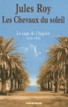 Couverture Les chevaux du soleil Editions France Loisirs 1980