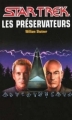 Couverture Star Trek, tome 57 : Les préservateurs Editions Fleuve 2000