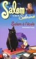 Couverture Salem : Le chat de Sabrina, tome 02 : Salem à l'école Editions Pocket (Kid) 2001