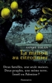 Couverture La maison au citronnier Editions Flammarion 2011