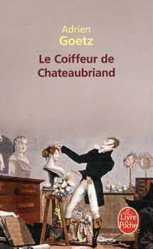 Couverture Le coiffeur de Chateaubriand