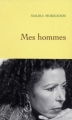 Couverture Mes hommes Editions Grasset 2005