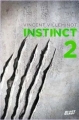 Couverture Instinct, tome 2 Editions Nathan (Blast) 2011