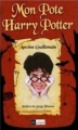Couverture Mon pote Harry Potter Editions L'Archipel 2002
