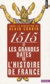 Couverture 1515 et les grandes dates de l'Histoire de France Editions Points (Histoire) 2008