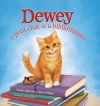 Couverture Dewey : Le petit chat de la bibliothèque Editions Scholastic 2010