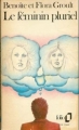 Couverture Le féminin pluriel Editions Folio  1972